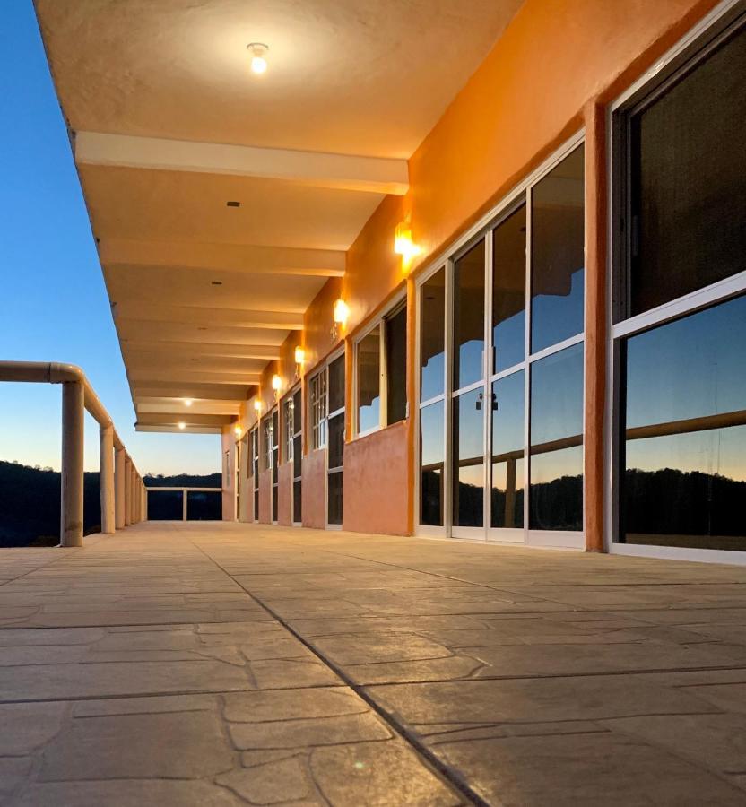 Hotel Punta Del Sol Zipolite Dış mekan fotoğraf