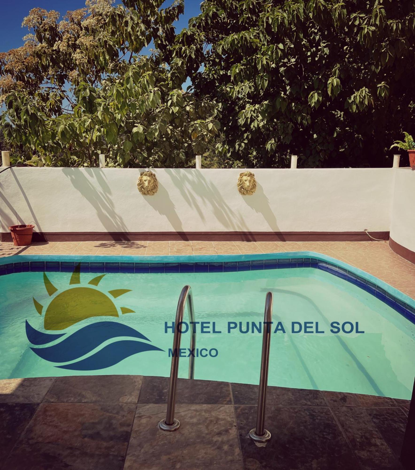 Hotel Punta Del Sol Zipolite Dış mekan fotoğraf