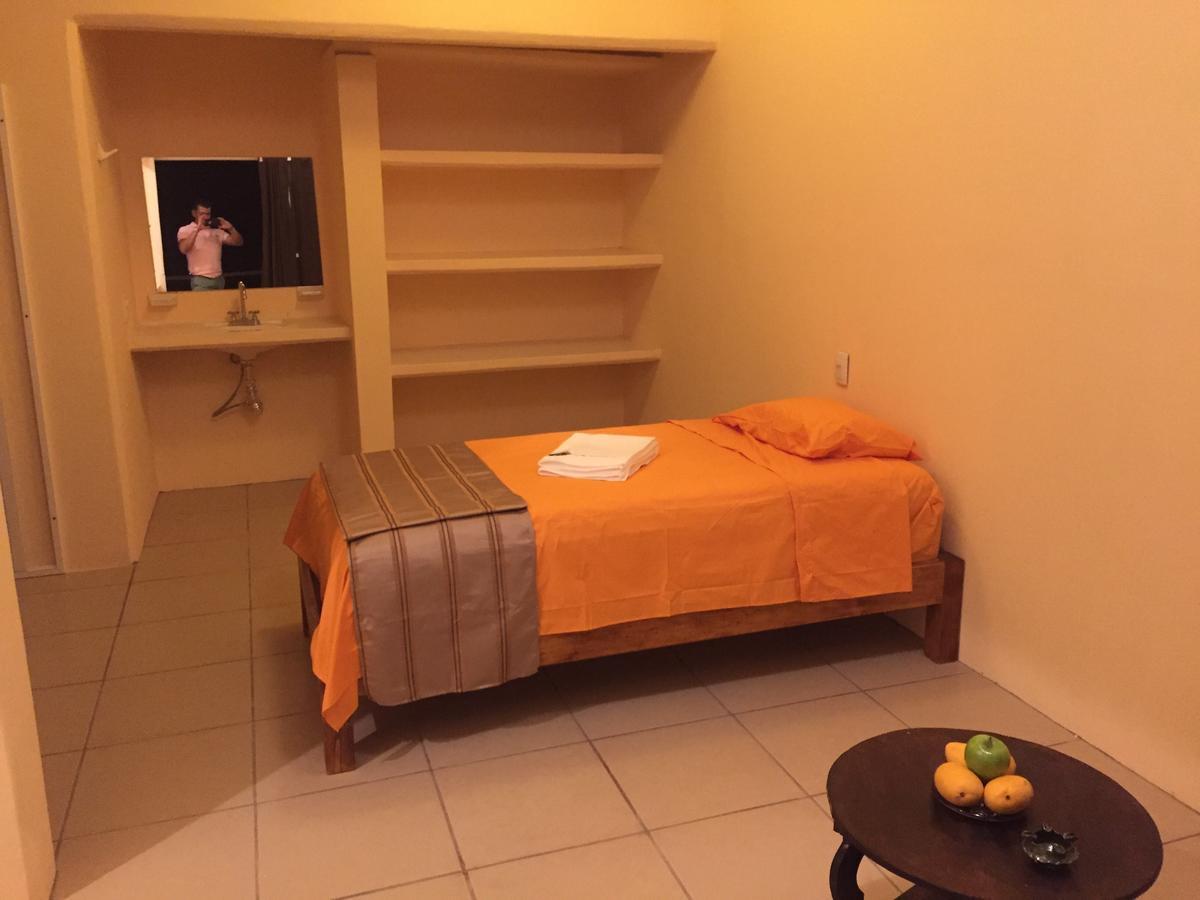 Hotel Punta Del Sol Zipolite Dış mekan fotoğraf