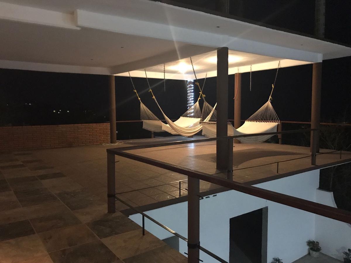 Hotel Punta Del Sol Zipolite Dış mekan fotoğraf