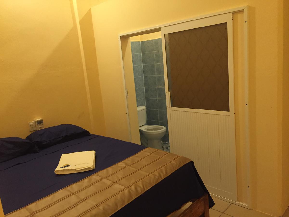 Hotel Punta Del Sol Zipolite Dış mekan fotoğraf