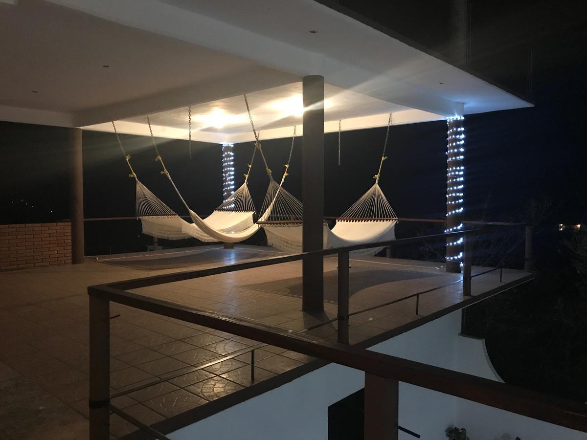 Hotel Punta Del Sol Zipolite Dış mekan fotoğraf