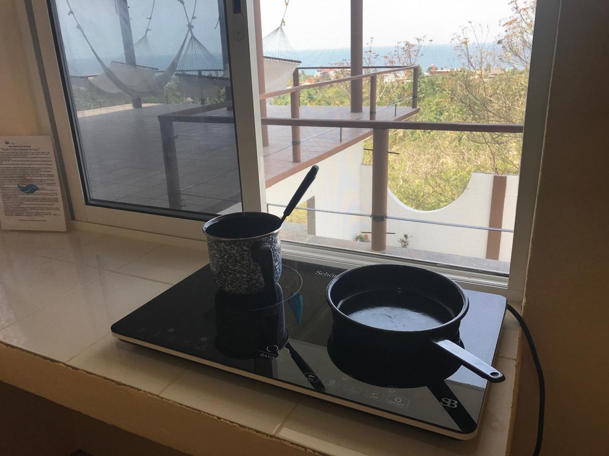 Hotel Punta Del Sol Zipolite Dış mekan fotoğraf