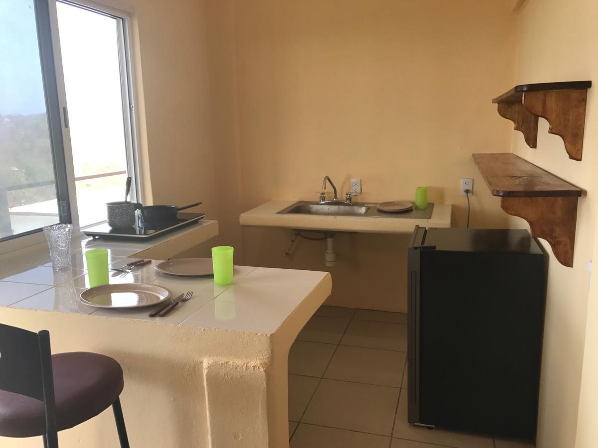 Hotel Punta Del Sol Zipolite Dış mekan fotoğraf