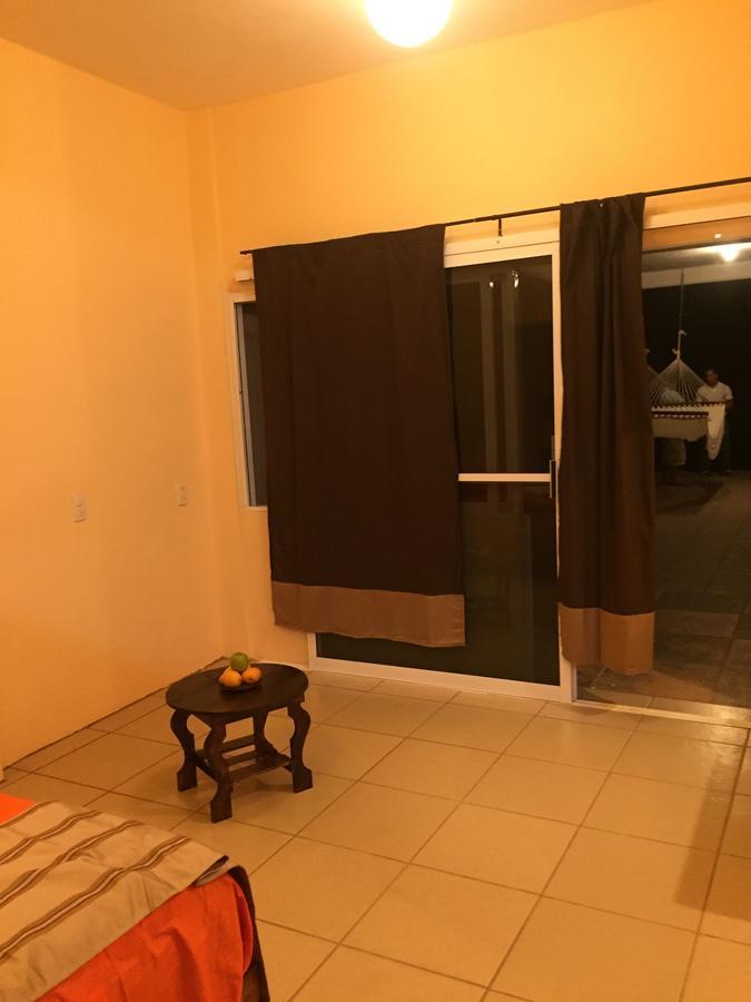 Hotel Punta Del Sol Zipolite Dış mekan fotoğraf