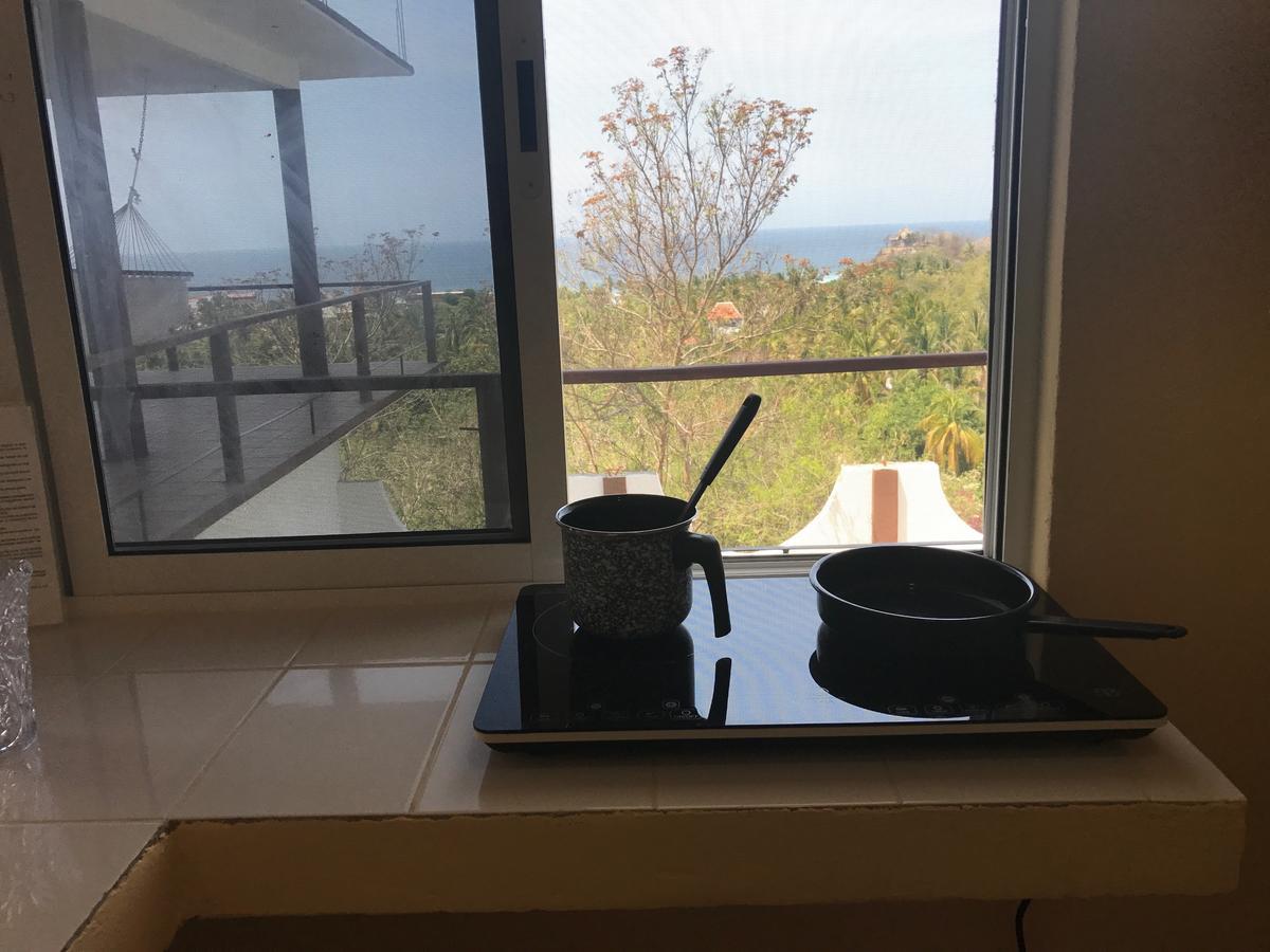 Hotel Punta Del Sol Zipolite Dış mekan fotoğraf