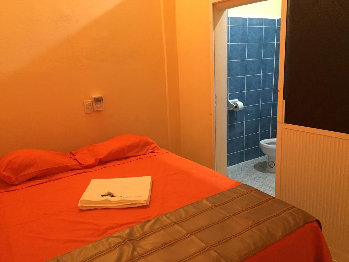 Hotel Punta Del Sol Zipolite Dış mekan fotoğraf