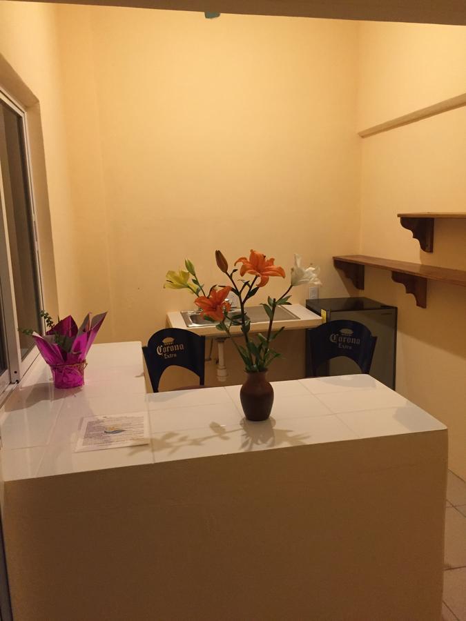 Hotel Punta Del Sol Zipolite Dış mekan fotoğraf