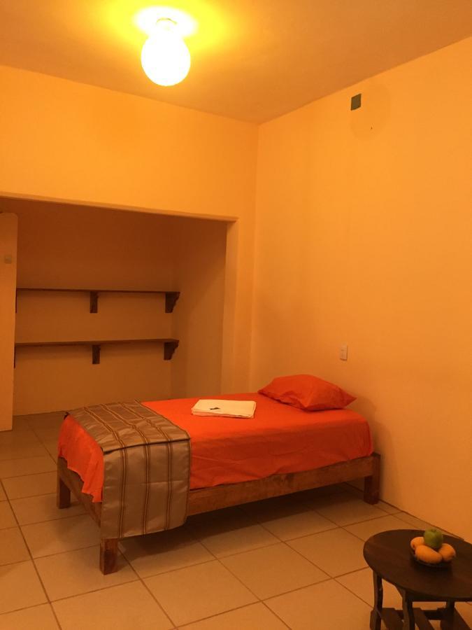 Hotel Punta Del Sol Zipolite Dış mekan fotoğraf