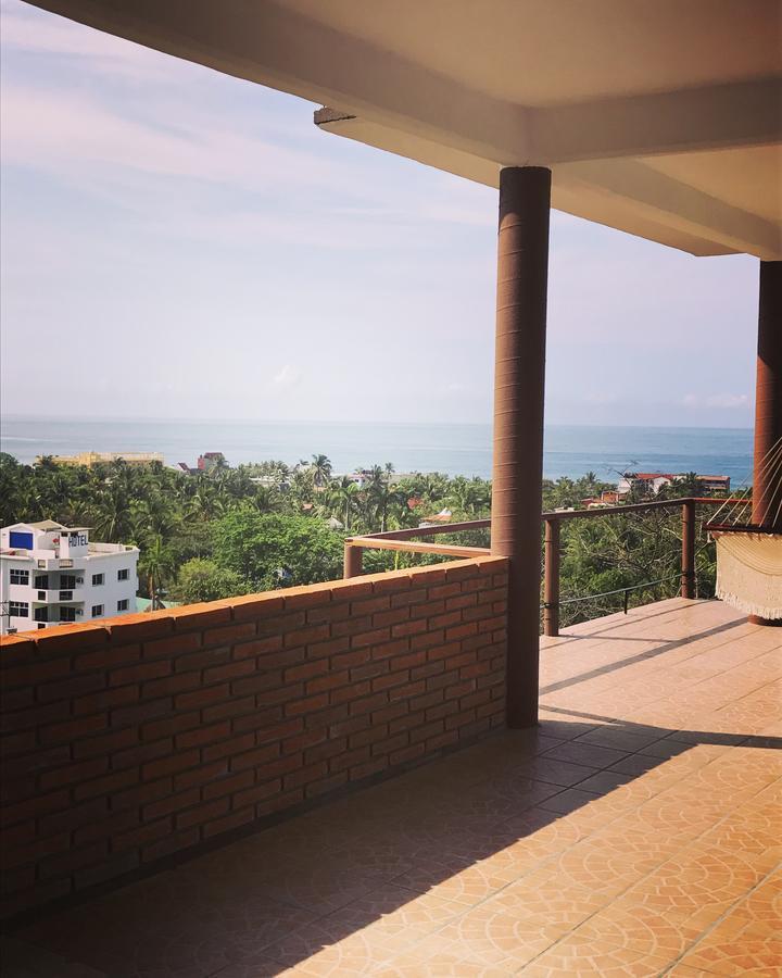 Hotel Punta Del Sol Zipolite Dış mekan fotoğraf