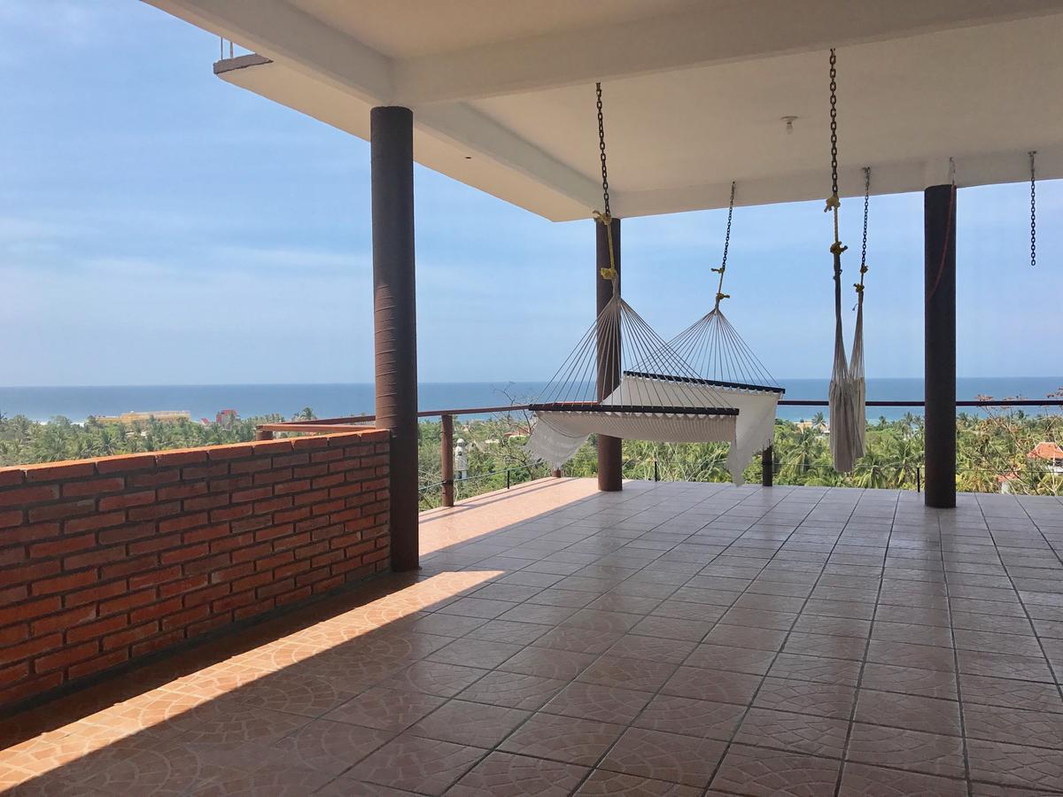 Hotel Punta Del Sol Zipolite Dış mekan fotoğraf