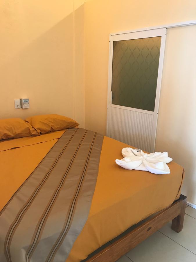 Hotel Punta Del Sol Zipolite Dış mekan fotoğraf