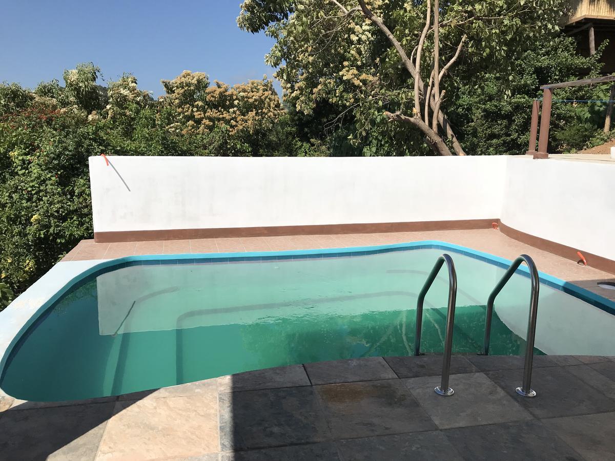 Hotel Punta Del Sol Zipolite Dış mekan fotoğraf