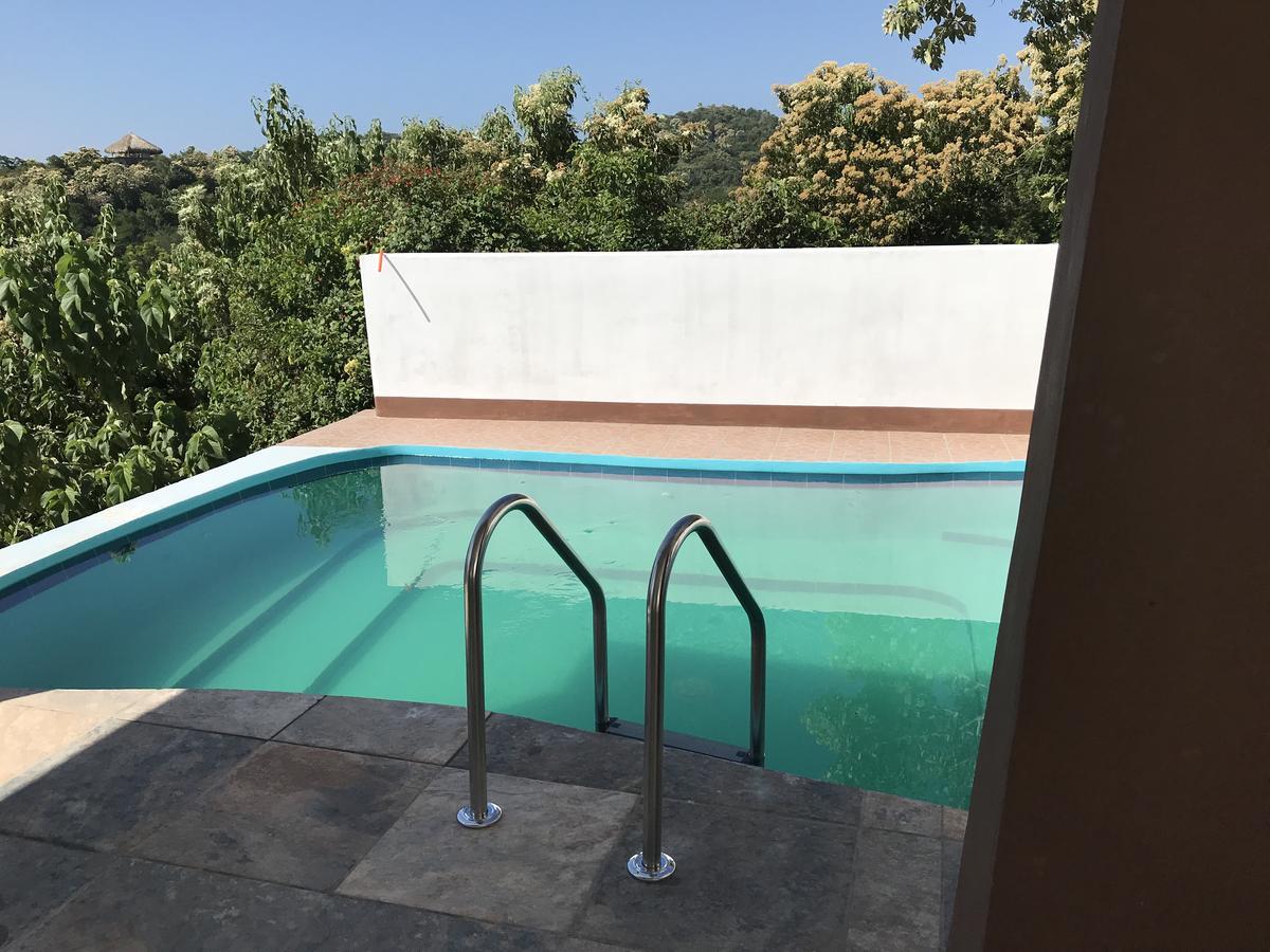 Hotel Punta Del Sol Zipolite Dış mekan fotoğraf