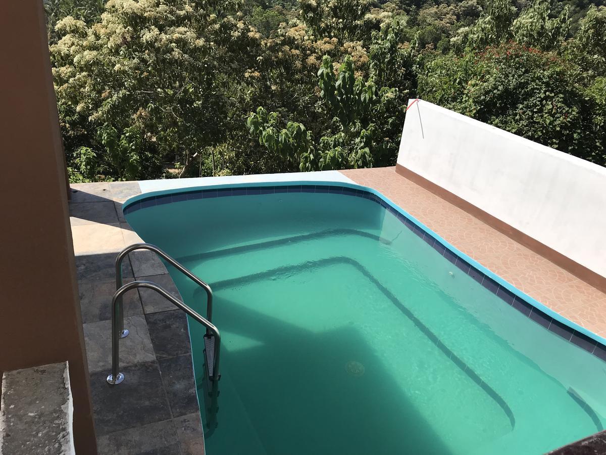 Hotel Punta Del Sol Zipolite Dış mekan fotoğraf