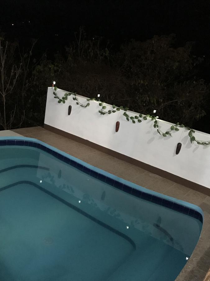 Hotel Punta Del Sol Zipolite Dış mekan fotoğraf