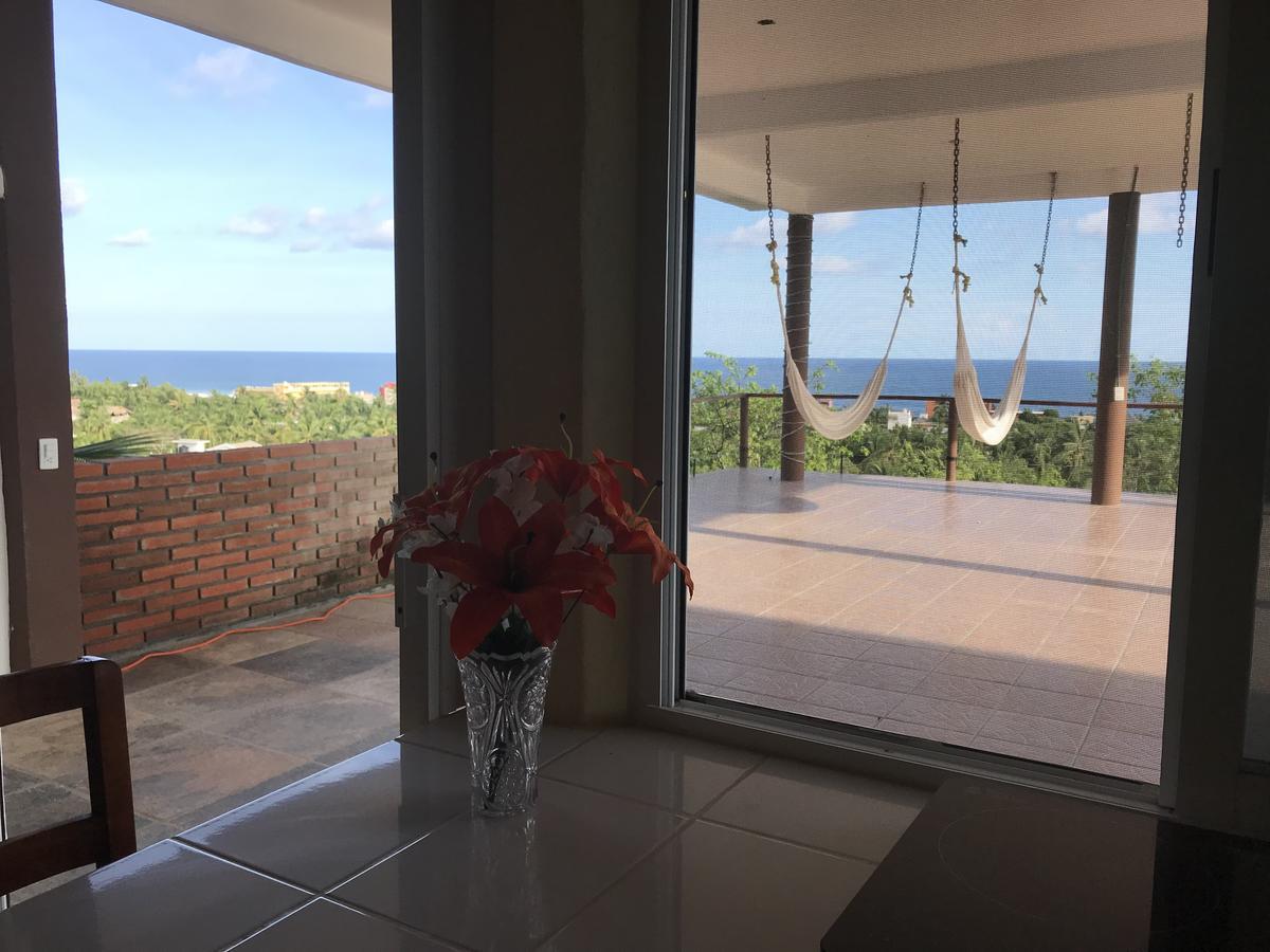 Hotel Punta Del Sol Zipolite Dış mekan fotoğraf