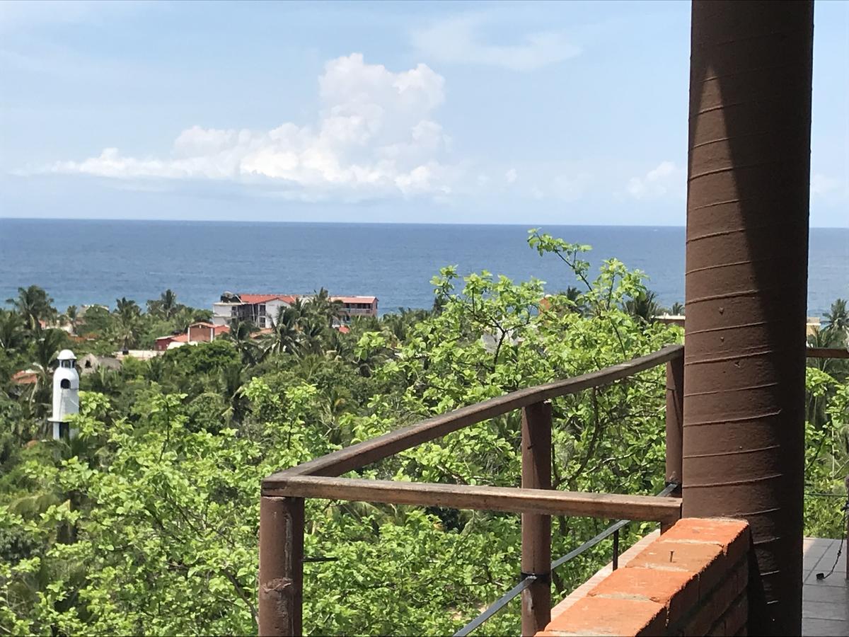 Hotel Punta Del Sol Zipolite Dış mekan fotoğraf