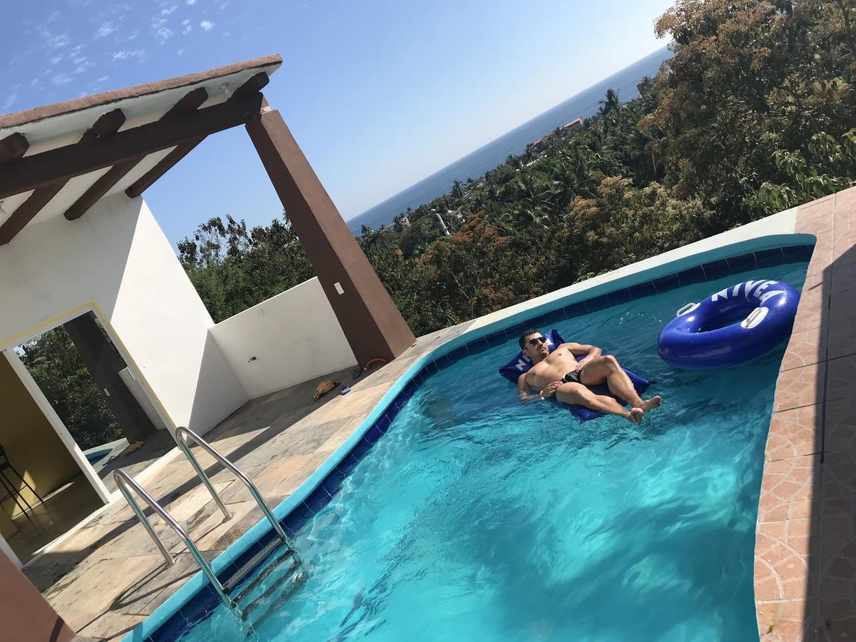 Hotel Punta Del Sol Zipolite Dış mekan fotoğraf