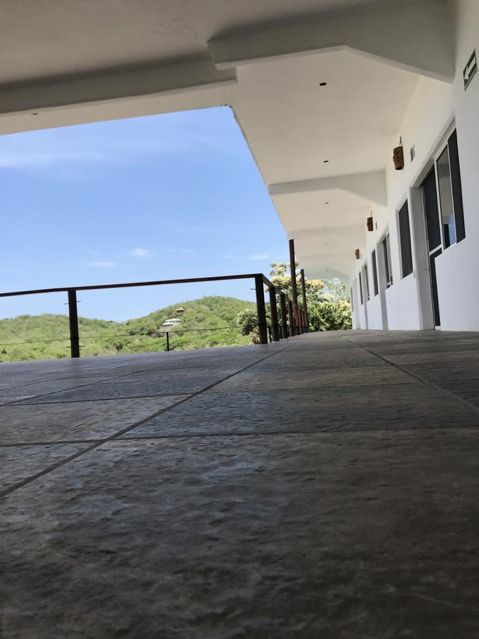 Hotel Punta Del Sol Zipolite Dış mekan fotoğraf