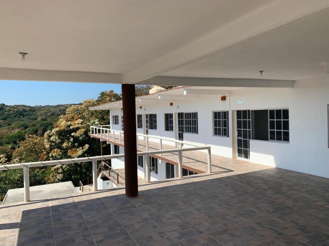 Hotel Punta Del Sol Zipolite Dış mekan fotoğraf